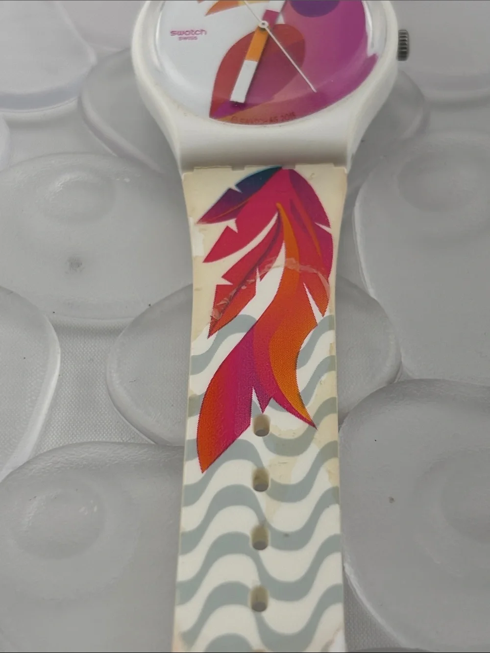 Swatch watch gw175